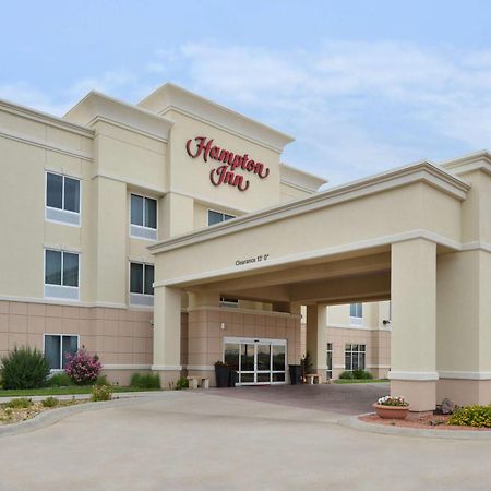 Hampton Inn Alpine Kültér fotó