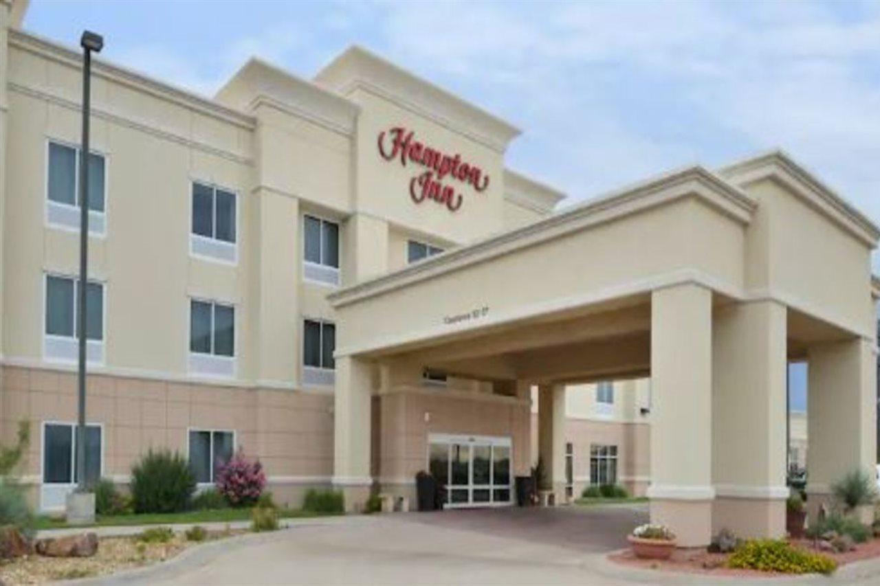 Hampton Inn Alpine Kültér fotó