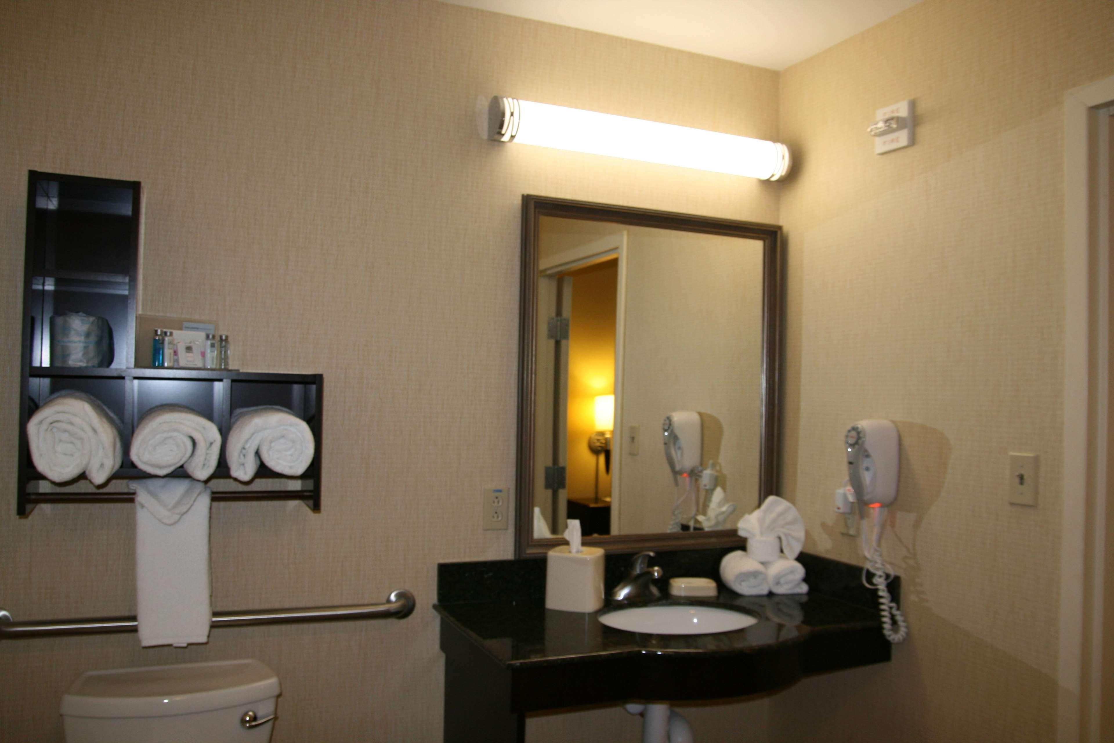 Hampton Inn Alpine Kültér fotó