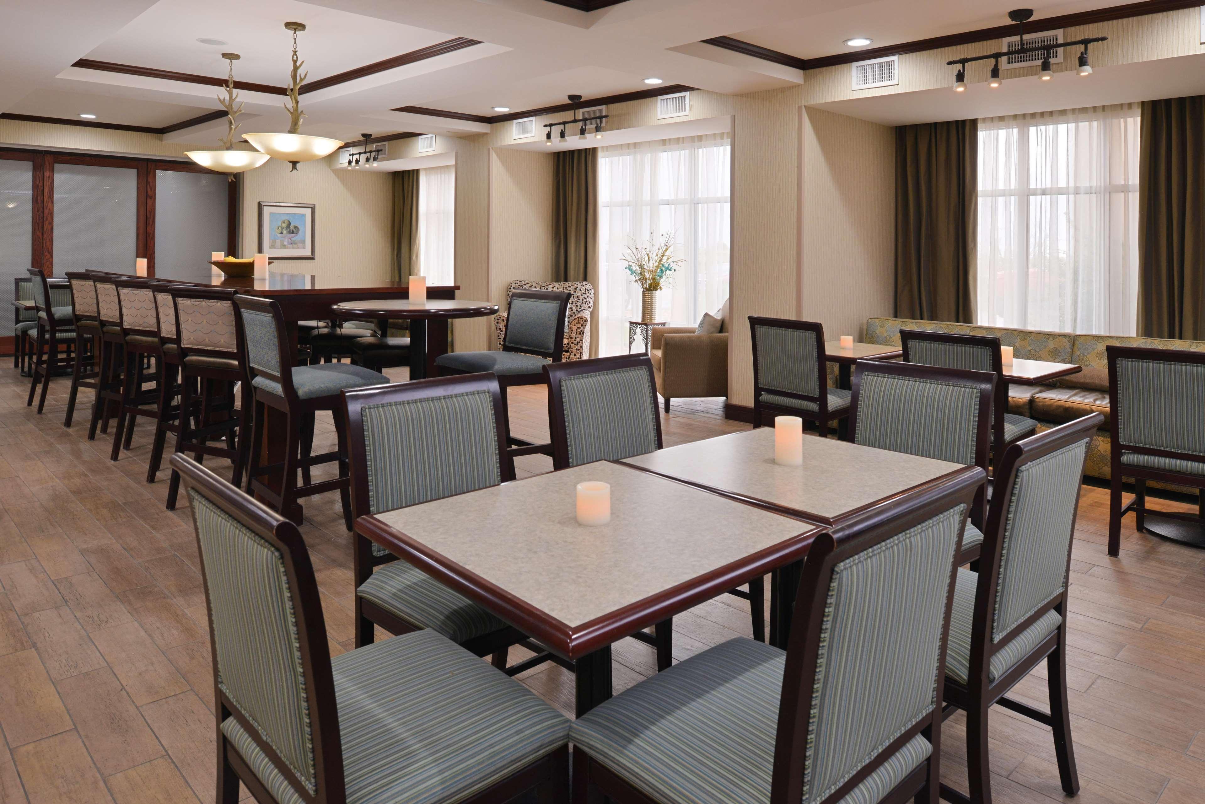 Hampton Inn Alpine Kültér fotó