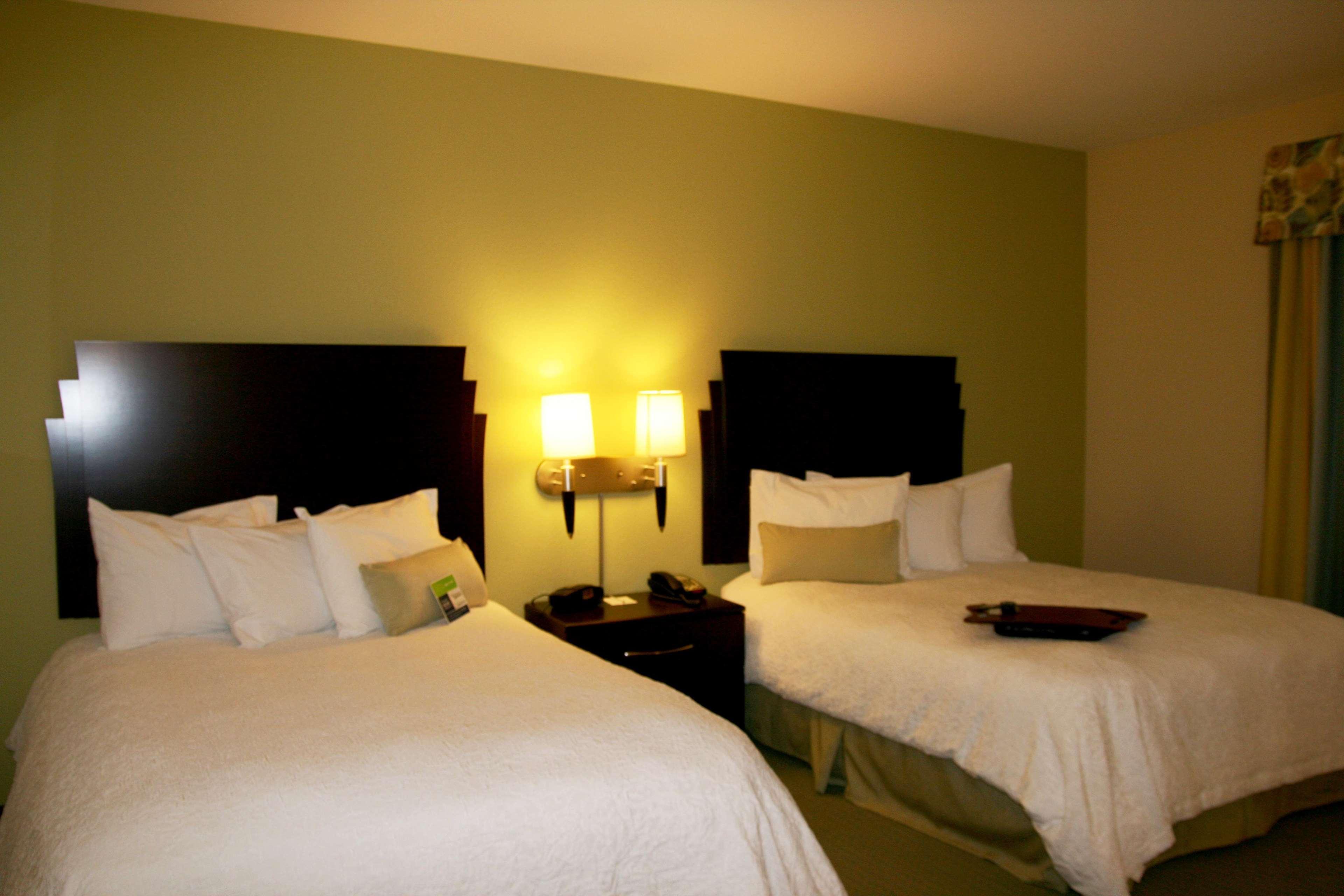 Hampton Inn Alpine Szoba fotó