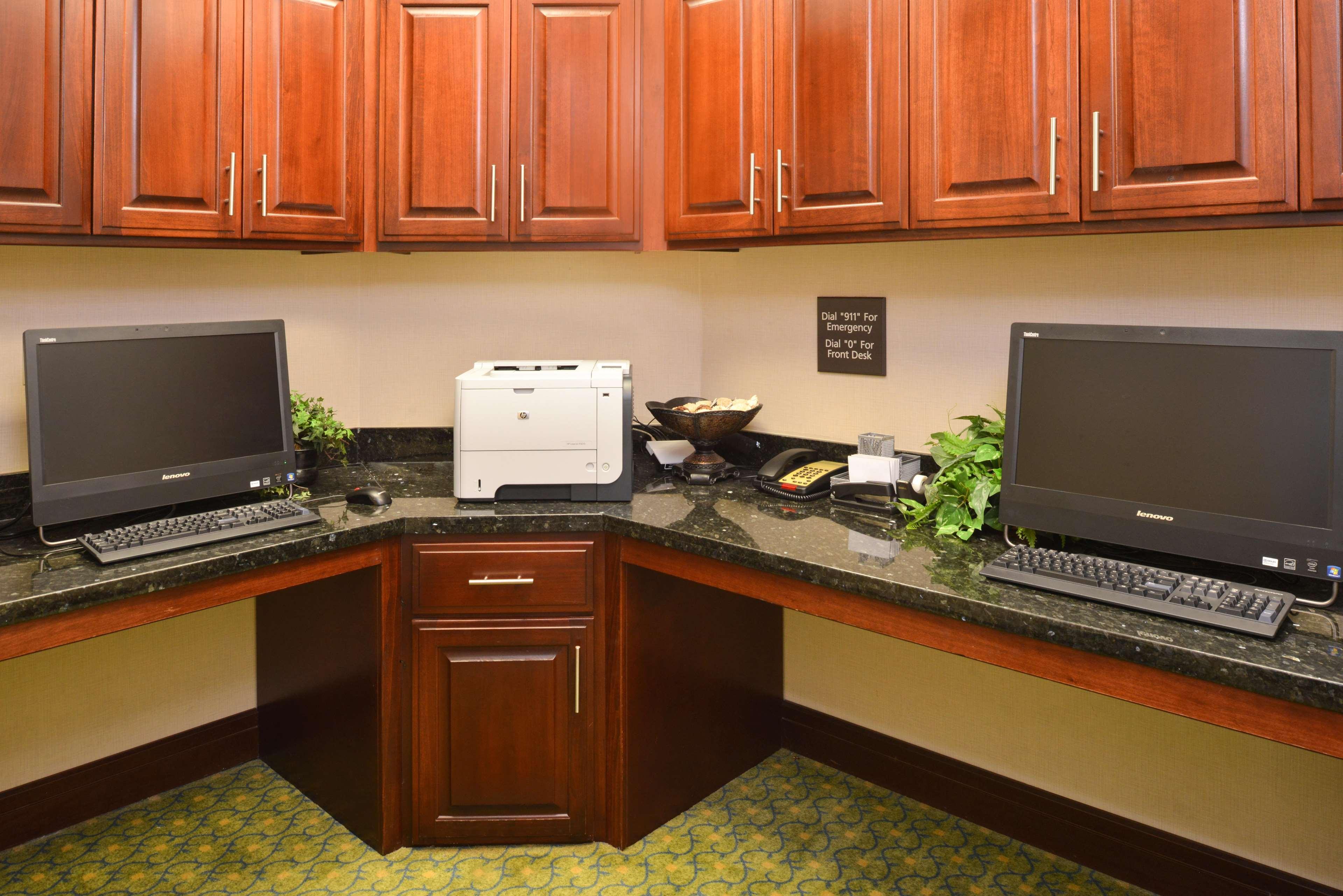 Hampton Inn Alpine Kültér fotó