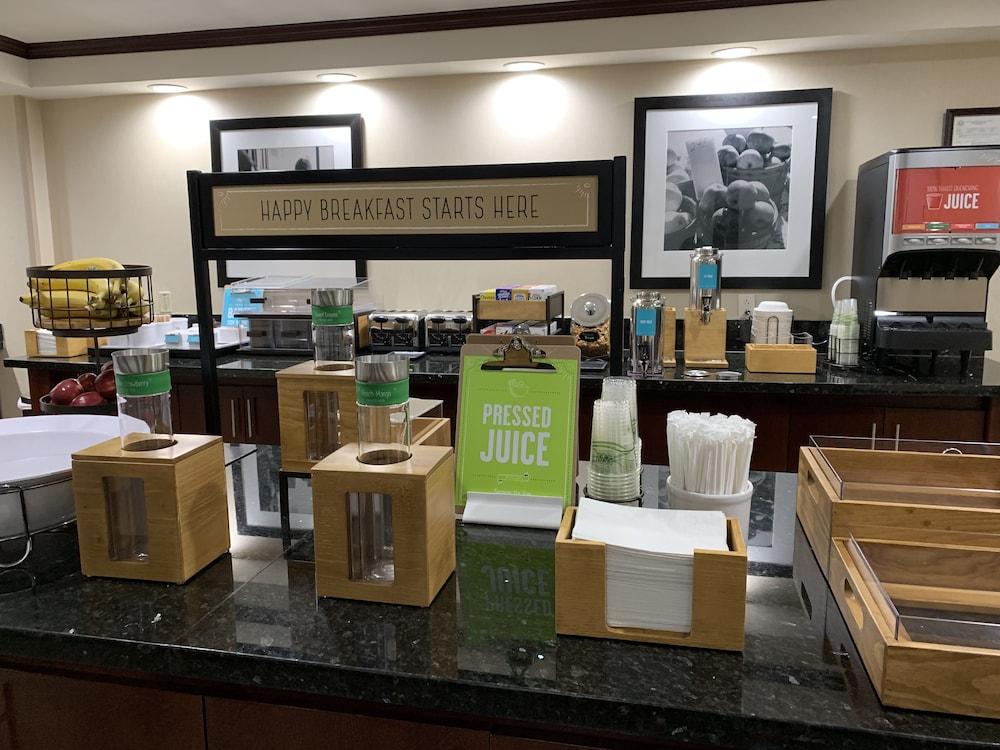Hampton Inn Alpine Kültér fotó