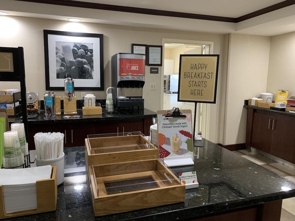 Hampton Inn Alpine Kültér fotó