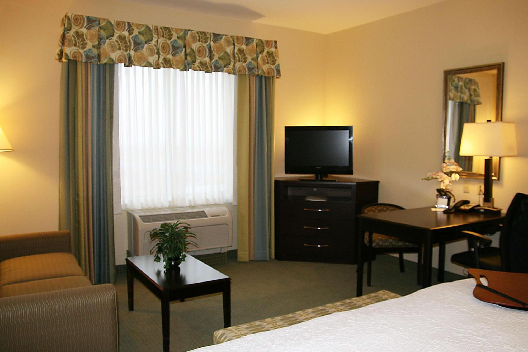 Hampton Inn Alpine Kültér fotó