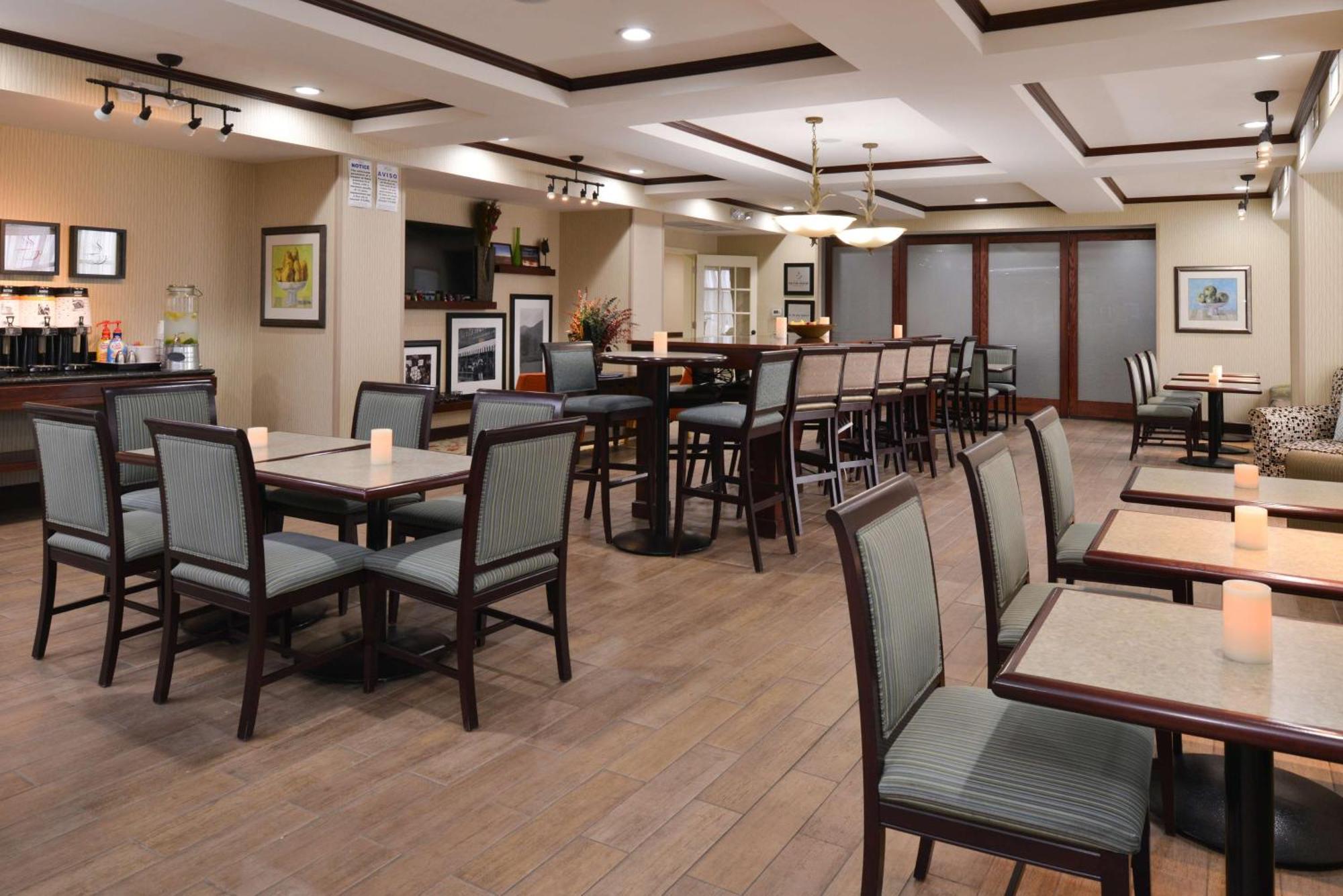 Hampton Inn Alpine Kültér fotó