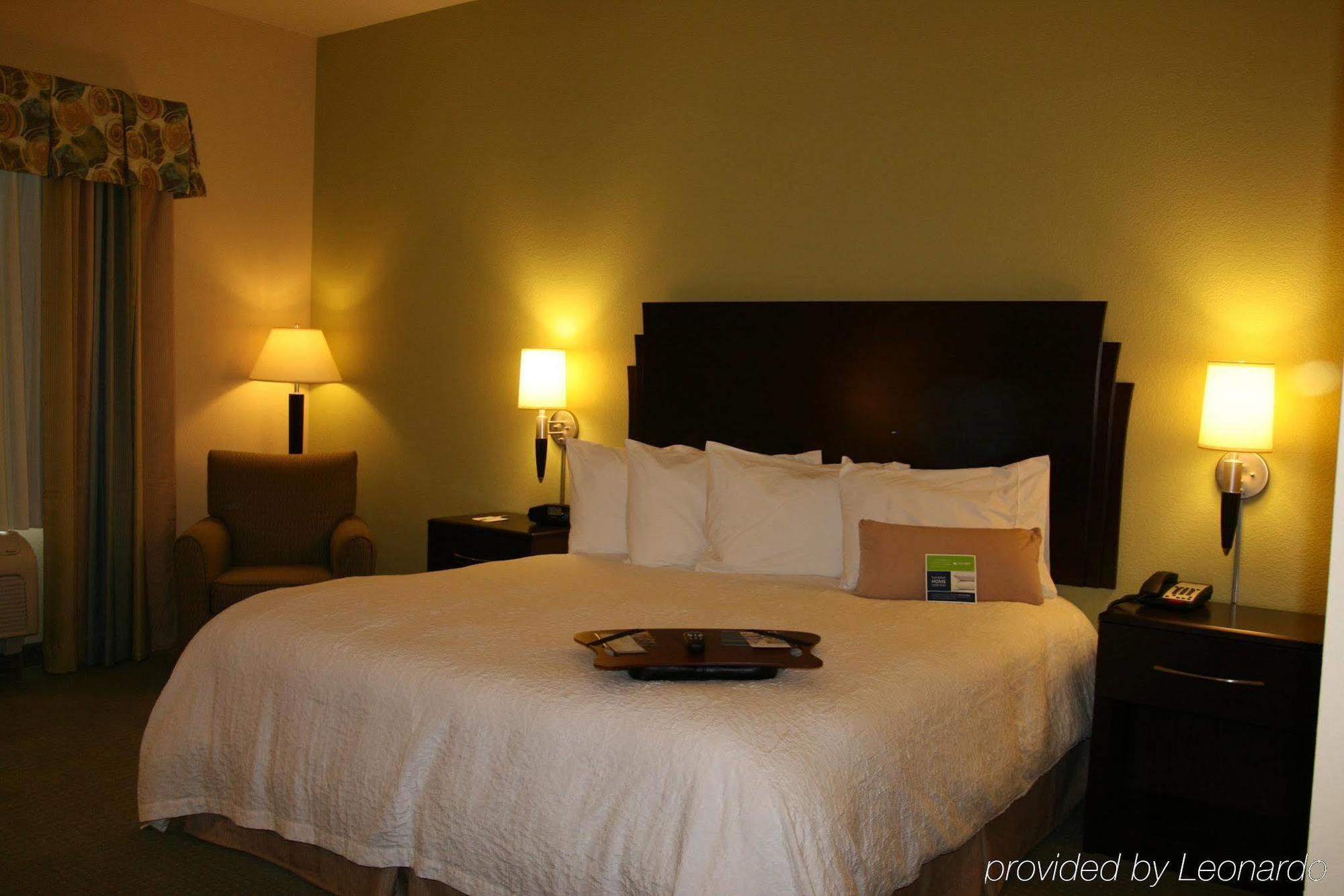 Hampton Inn Alpine Szoba fotó